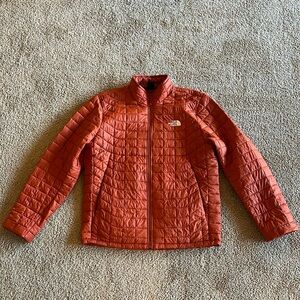 North Face Thermoball Insulated Jacket